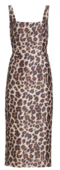 Best Animal Print Dresses